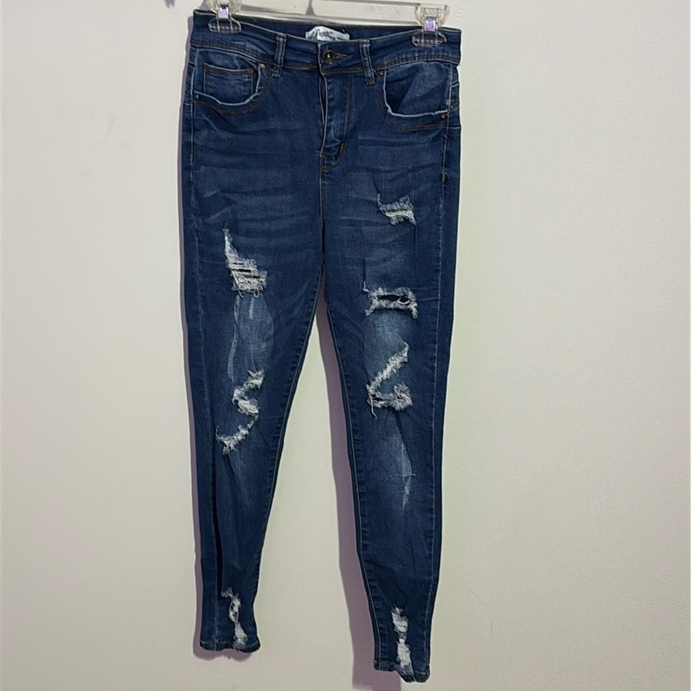 skinny jeans